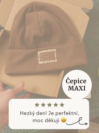 Nic mě nepotěší víc než spokojení zákazníci! Děkuji za krásnou zpětnou vazbu i fotku ze života s Pryskie. Chceš taky svůj...